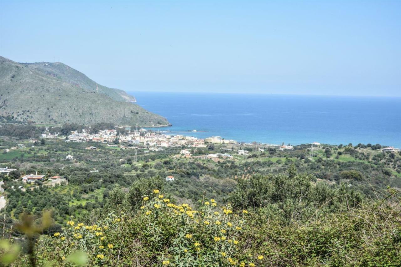 Anthemis Apartment Mathes Bagian luar foto